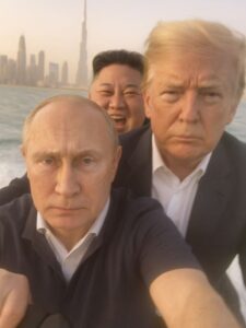 В параллельной вселенной