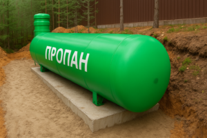 Как выбрать поставщика газа для заправки газгольдера: 6 ключевых критериев