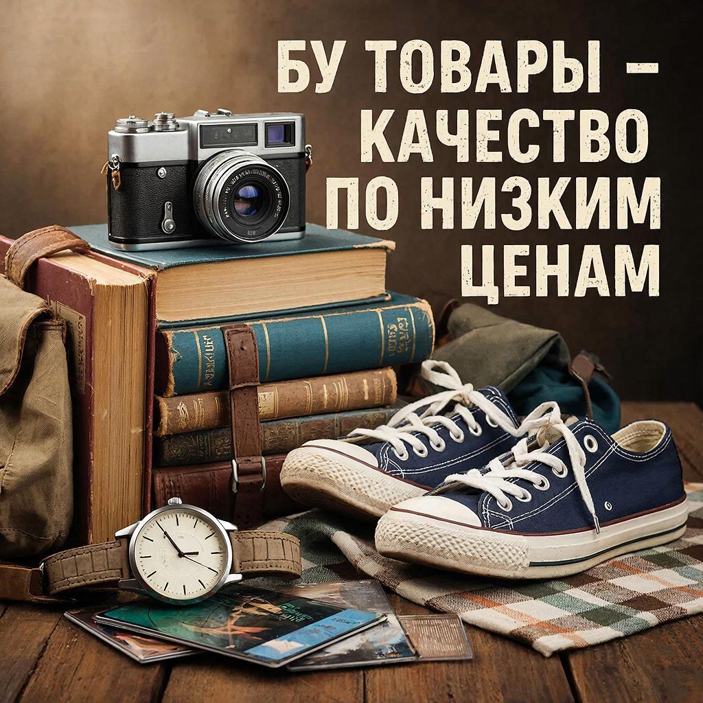 Мегамаркет запустил продажу б/у товаров