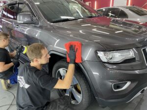 Бизнес-идея: Мобильная автомойка с выездом к клиенту
