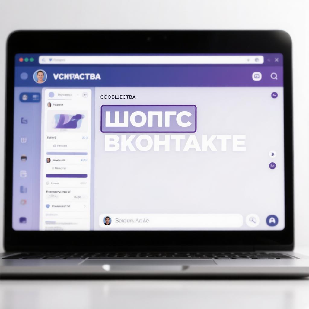 Шопсы ВКонтакте получили собственную ленту в клипах