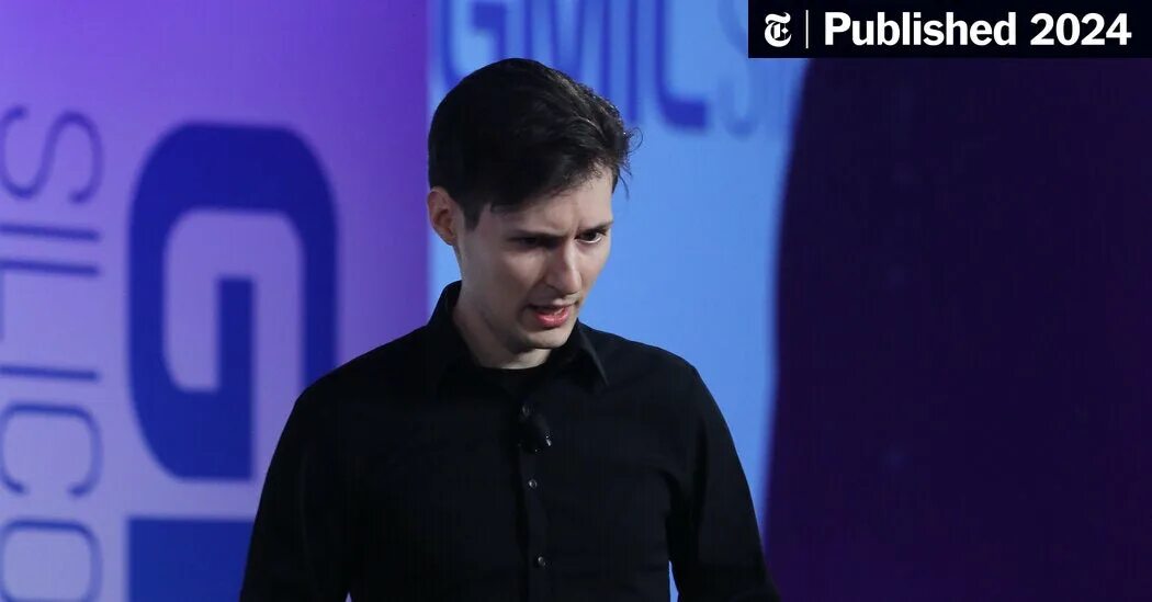 ФСБ объявила основателя Telegram Павла Дурова в международный розыск