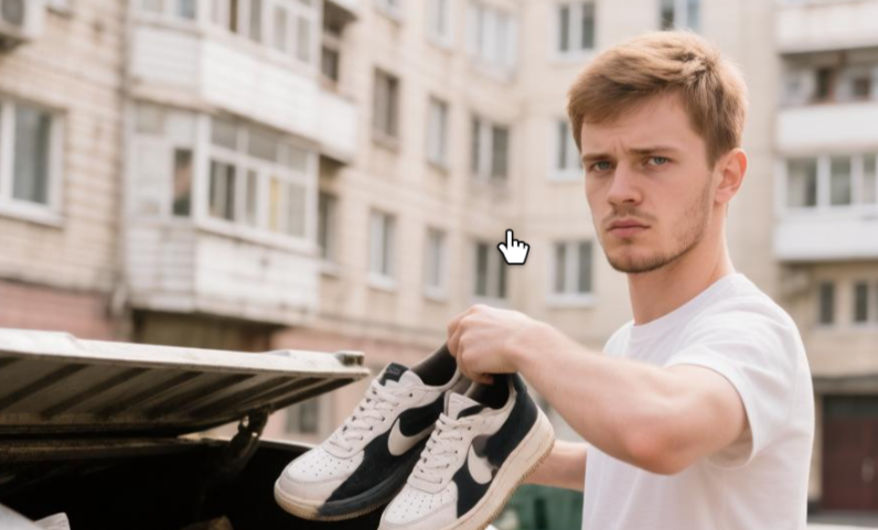 Nike сокращает онлайн-продажи в Китае